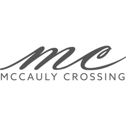 Logo from McCauly Crossing Apartments