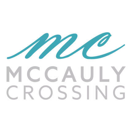 Logo from McCauly Crossing Apartments