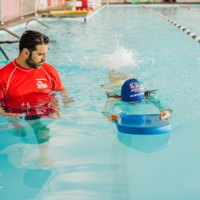 Bild von British Swim School at Hart Center Pool at the Luth Athletic Complex