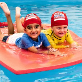 Bild von British Swim School at Hart Center Pool at the Luth Athletic Complex