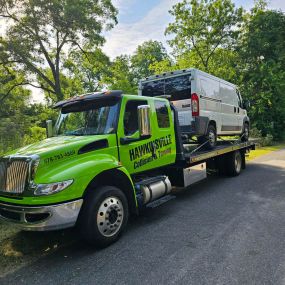 Call now for a towing service you can count on!