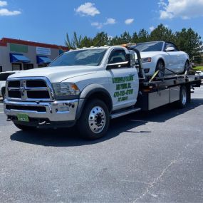 Call now for a towing service you can count on!