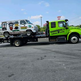 Call now for a towing service you can count on!