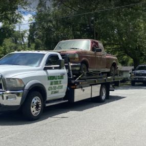 Call now for a towing service you can count on!