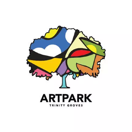 Logotyp från ArtPark Trinity Groves