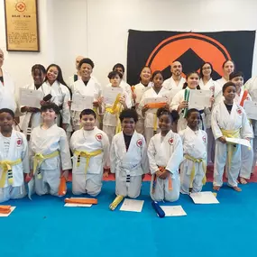 Bild von Baxter Karate Dojo