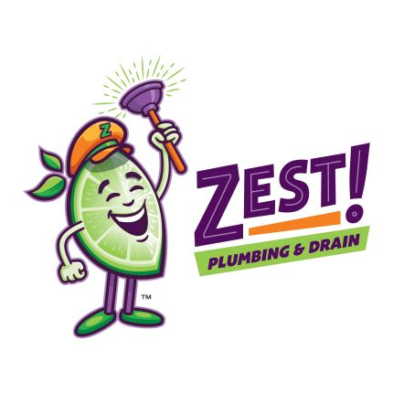 Logo fra Zest Plumbing and Drain