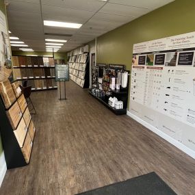 Interior of LL Flooring #1199 - Nashua | Stairs