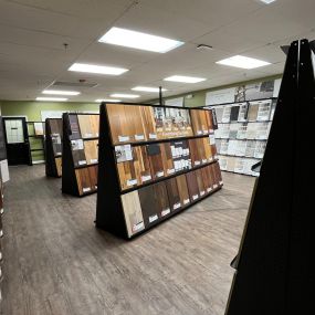 Interior of LL Flooring #1199 - Nashua | Aisle View