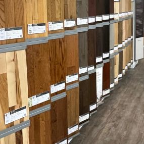 Interior of LL Flooring #1199 - Nashua | Wall