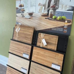 Interior of LL Flooring #1199 - Nashua | Butcher Block