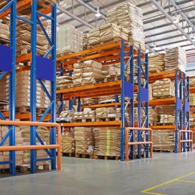 ambient temperature warehouse