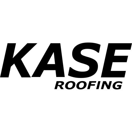 Logo fra Kase Roofing