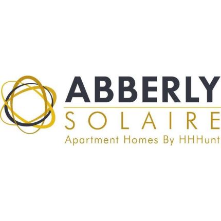 Logo von Abberly Solaire Apartment Homes