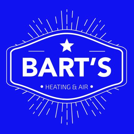 Logotyp från Bart's Heating & Air