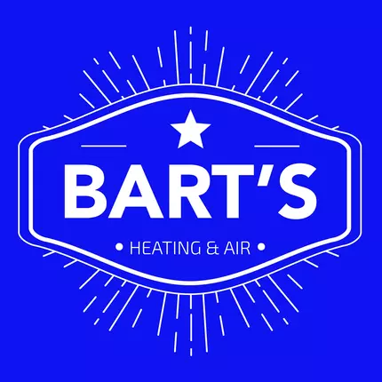 Logo fra Bart's Heating and Air