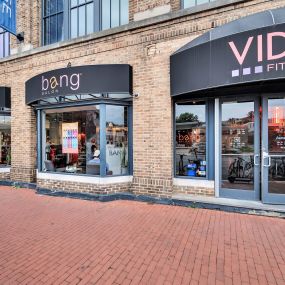 Vida Fitness near Camden Roosevelt