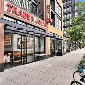 Trader Joe's Near Camden Roosevelt