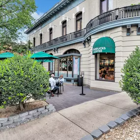 Starbucks Near Camden Roosevelt