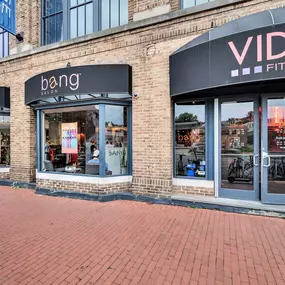 Vida Fitness near Camden Roosevelt