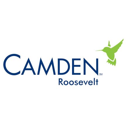 Λογότυπο από Camden Roosevelt Apartments