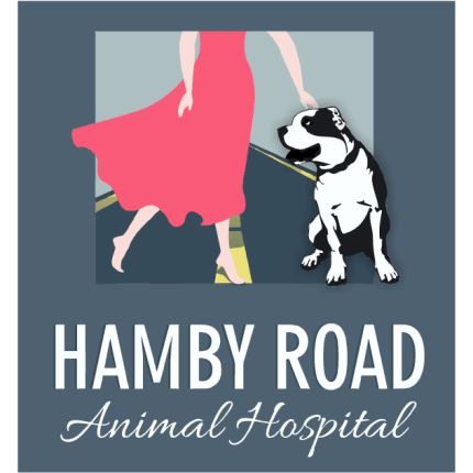 Logo da Hamby Road Animal Hospital