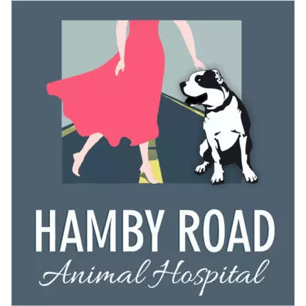 Logo from Hamby Road Animal Hospital