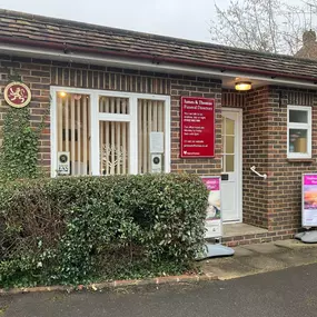 Bild von James & Thomas Funeral Directors