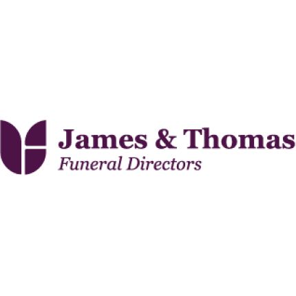 Logotyp från James & Thomas Funeral Directors