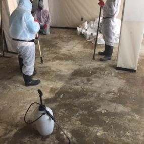 We offer asbestos removal and demolition of hazardous structures in the Winston-Salem.