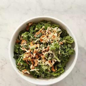 Cashew Kale Caesar