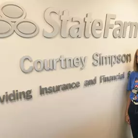 Courtney Simpson - State Farm Insurance Agent
