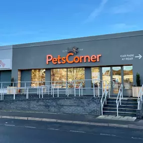 Pets Corner Poole Exterior