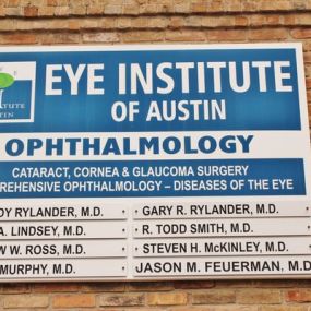 Eye Institute of Austin Ophthalmology Physicians
