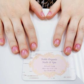 Bild von Noble Organic Nails & Spa