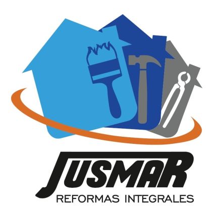 Logo od Jusmar Refomas Integrales - Instalación de Parquet - Rehabilitación de Fachadas en Moncada y Reixach