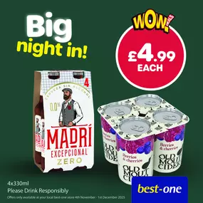 Bild von Hunslet Mini Market Ltd, Best-one