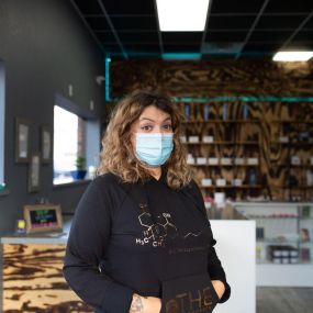 THE Dispensary friendly 
 and professional staff