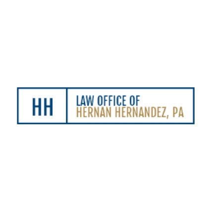 Logo da Law Office of Hernan Hernandez, PA