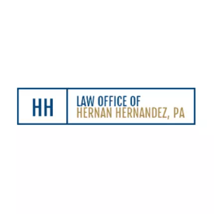 Logo from Law Office of Hernan Hernandez, PA