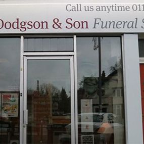 Wm. Dodgson & Son Funeral Services Moortown