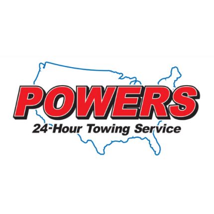 Logo da Powers 24-Hour Towing Service, Inc.