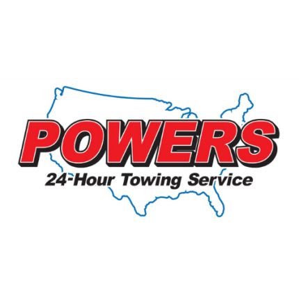 Logo de Powers 24-Hour Towing Service, Inc.