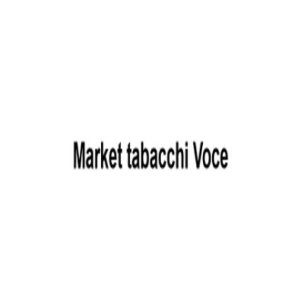 Logo de Market tabacchi Voce