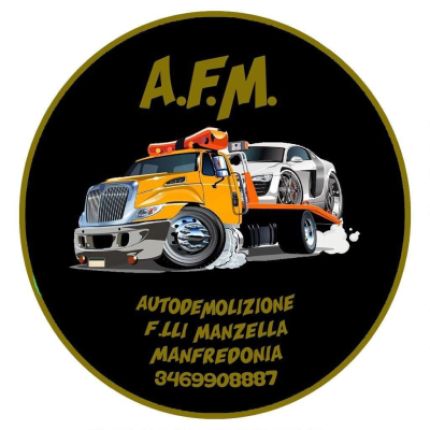 Logo from Autodemolizione Fratelli Manzella