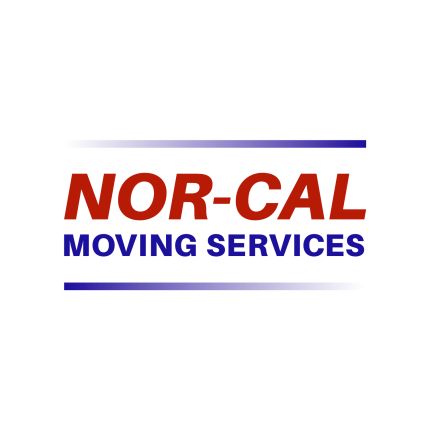 Logotyp från NOR-CAL Moving Services