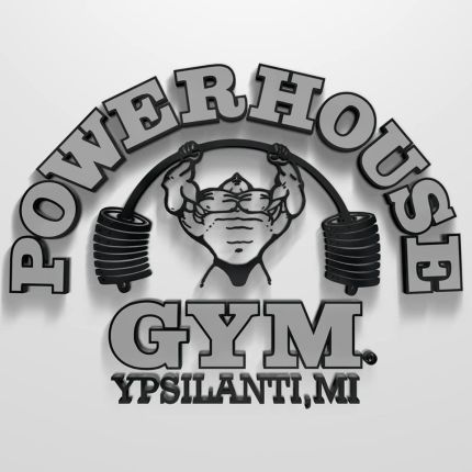 Logo de Powerhouse Gym Ypsilanti