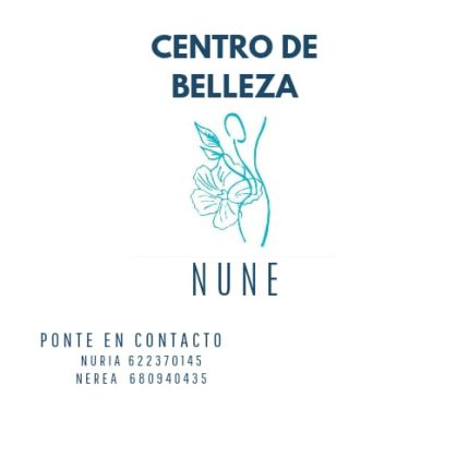 Logótipo de Centro de belleza Nune