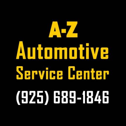 Λογότυπο από A-Z Automotive - Repair, Oil Lube, Brakes, Transmission, Radiator