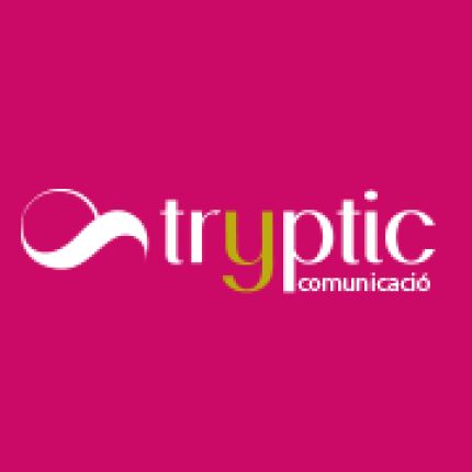 Logotyp från Tryptic Comunicacio